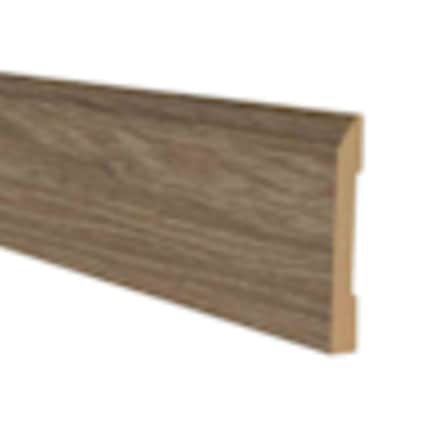 Duravana Sirena Oak Hybrid Resilient 3.25 in wide x 7.5 ft Length Baseboard